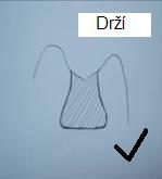 Amalgám drží