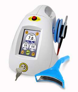 Zubní laser Brno
